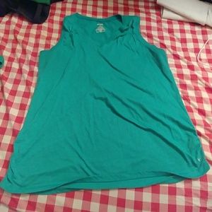 Danskins sleeveless t-shirt size 3x (18w-20w